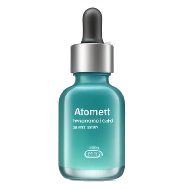 hyaluronic acid serum no logo sticker