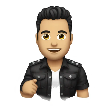banda ms sticker