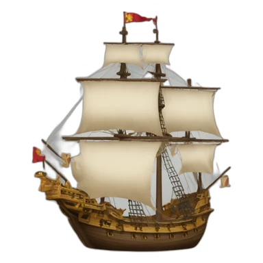 armada española sticker