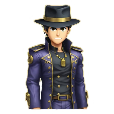 jotaro kujo sticker