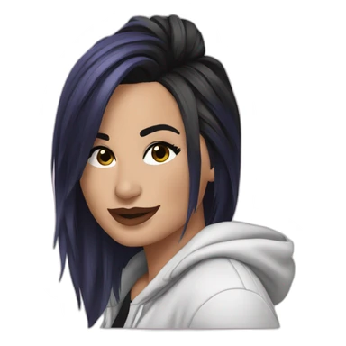Demi lovato sticker