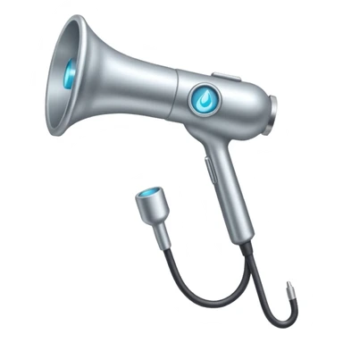 Ultrasound probe symbol sticker