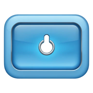 Toggle button displaying on state sticker