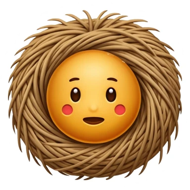 tumbleweed spining for whatsapp sticker