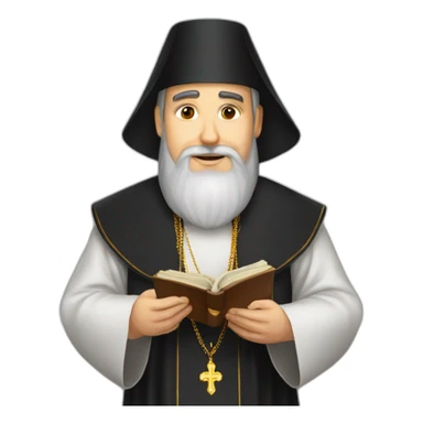 Orthodox orthodox priest orthodox priest pravoslavie sticker