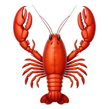 lobster sticker