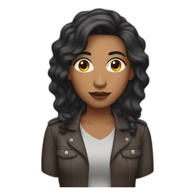 Marshan Ruiz Transwoman sticker