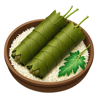 Yaprak sarması  sticker