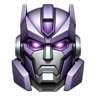 Megatron sticker
