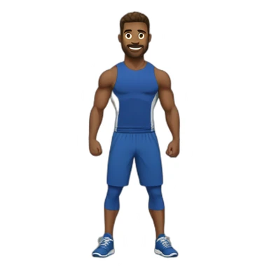 crossfiteiro sticker