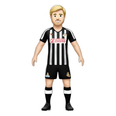 Mcsauce in a Newcastle strip sticker