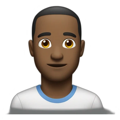 ton zub humide frere sticker