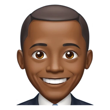 Obama have dihhh sticker