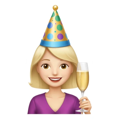 50th birthday sticker