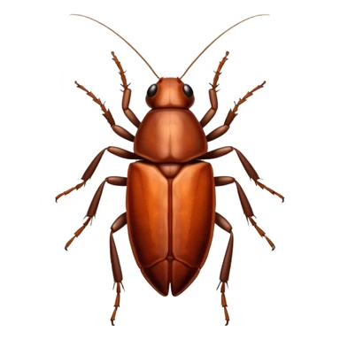 cockroach sticker