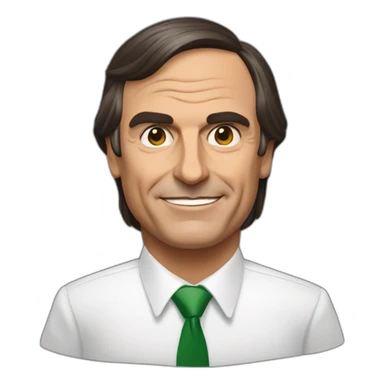 Jair Bolsonaro sticker