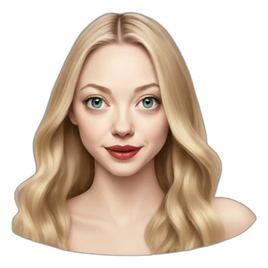 Amanda seyfried sticker