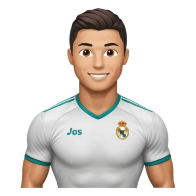 Cr7 sticker