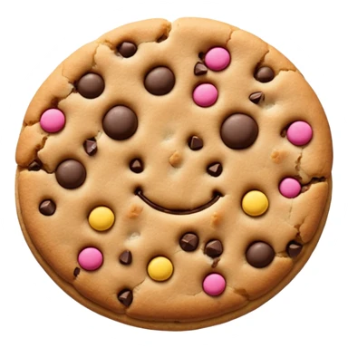 make a costco cookie sticker