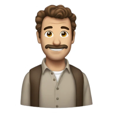 Freddy mercurie sticker