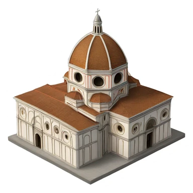 Santa Maria di Fiore church sticker