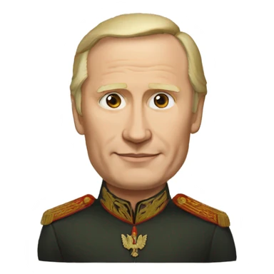 Vladimir poutine sticker