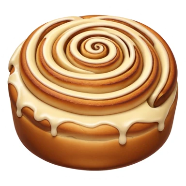Cinnamon rolls sticker