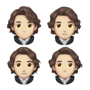 nakahara chuuya sticker