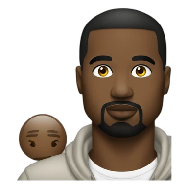 gay Kanye west sticker