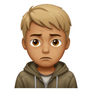 Jongen die stinkt sticker