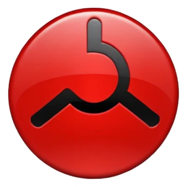 Símbolo De proibido discord sticker