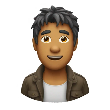 Sanglier choqué sticker