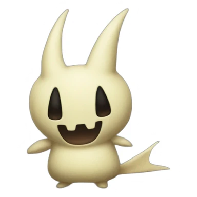 mimikyu sticker