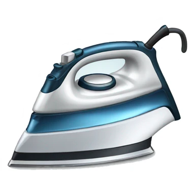 iron for ironing sticker