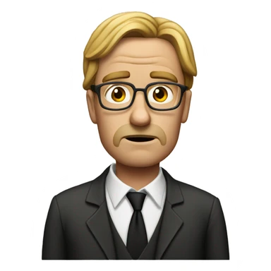 Dwight shrute sticker