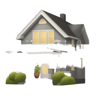 Home project sticker