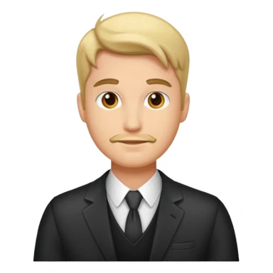 handsome hot husband sticker