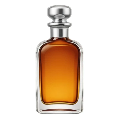 male perfume sticker