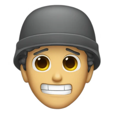 chopper.one piece sticker