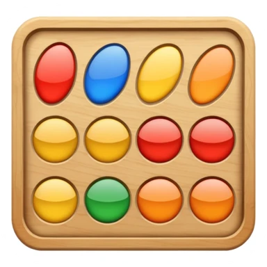 artist's palett sticker