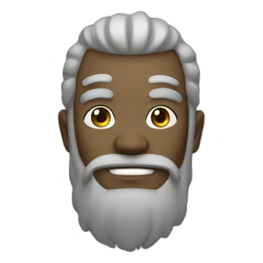 Satorou Gojo sticker