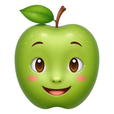 {
  "prompt": "emoji d'une échalote mignonne, forme ovale cuivrée avec petite tige verte, style Apple emoji vectoriel plat, visage kawaii souriant, fond transparent, ombres douces et contours nets"
}
 sticker