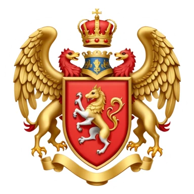 Mcshane Coats of arms  sticker