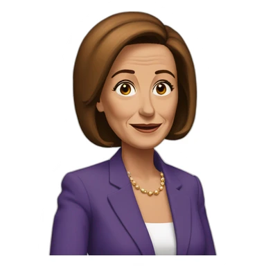 Macy pelosi sticker