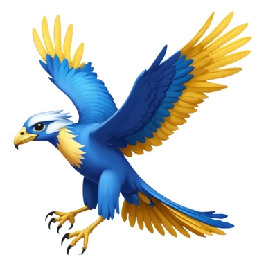 Leonopteryx sticker