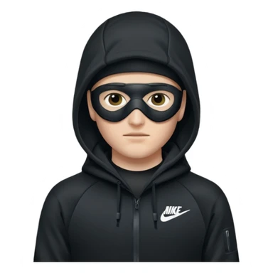 White person wearing a Nike Tex with hood and ski mask co all black and https://encrypted-tbn0.gstatic.com/images?q=tbn:ANd9GcTQEV3H5Fpq8Dp-ki2RTwgbdHqMsKZzDtarA9ywqiFzKVKjxdLc5Fq9yDOax7-XC4trueI2pFuItpqM_TVrGODdDG5la_rbm9lB8utSLKXm&s=10 sticker