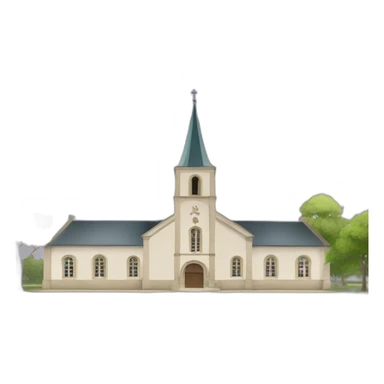 institut catholique de vendée sticker