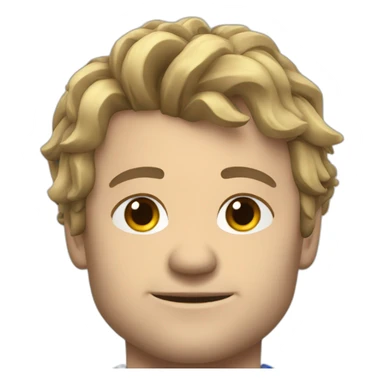 Antoine dupont rugby sticker