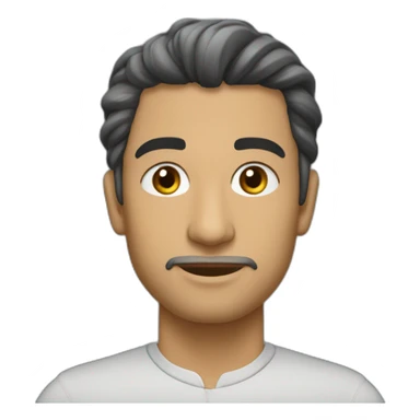 Le présidant de l’Algérie sticker