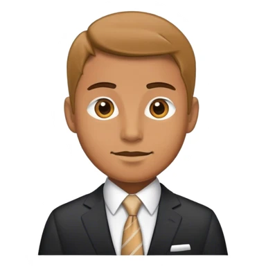 Pere stocks-trader sticker